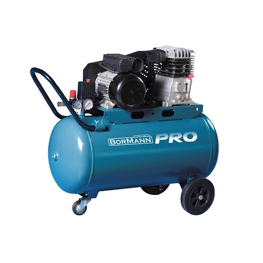 Bormann BAT5060 (3hp) Αεροσυμπιεστής με Ιμάντα - 030836