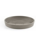 Ecopots Πιάτο Γλάστρας Taupe 20 (18x2.5)