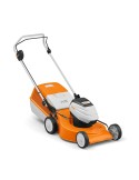 Stihl RMA 253 Επαναφορτιζόμενη Μηχανή Γκαζόν AP System χωρίς Μπαταρία και Φορτιστή