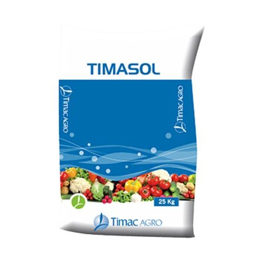 Timasol (13-8-24) 25kg Κρυσταλλικό Λίπασμα