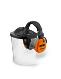 Stihl Ωτοασπίδες με Ασπίδα Προσώπου DYNAMIC BT-PC