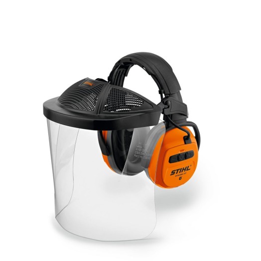 Stihl Ωτοασπίδες με Ασπίδα Προσώπου DYNAMIC BT-PC