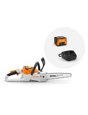 Stihl MSA 70 C-B Επαναφορτιζόμενο Αλυσοπρίονο με Μπαταρία AK30 και Φορτιστή AL101