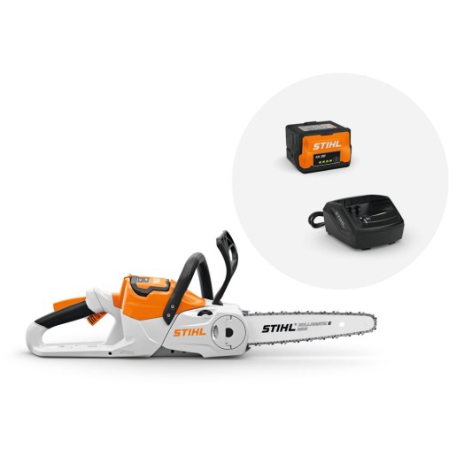 Stihl MSA 70 C-B Επαναφορτιζόμενο Αλυσοπρίονο με Μπαταρία AK30 και Φορτιστή AL101