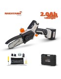 Κλαδευτικό Αλυσοπρίονο Μπαταρίας EC1500 16.8V brushless Li-ion Λάμα 13cm Με Δώρο μπαταρία EC1501 -053101