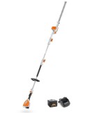 Stihl HLA 56 Επαναφορτιζόμενος Φραχτοκόπτης με Μπαταρία AK20 και Φορτιστή AL101