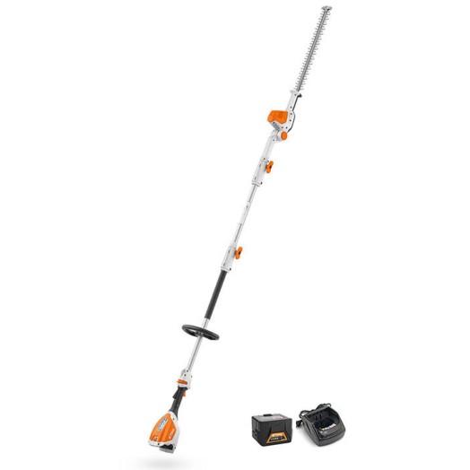 Stihl HLA 56 Επαναφορτιζόμενος Φραχτοκόπτης με Μπαταρία AK20 και Φορτιστή AL101