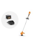 Stihl FSA 60 R Επαναφορτιζόμενο Χορτοκοπτικό με Μπαταρία AK 20 και Φορτιστή AL 101