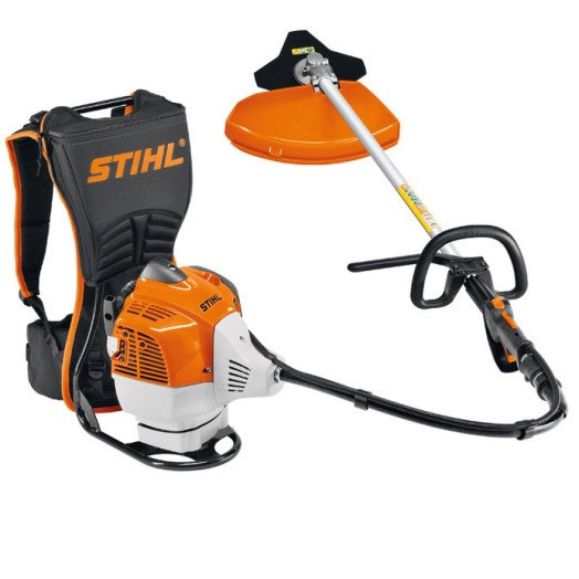 Stihl FR 410 C-E Βενζινοκίνητο Χορτοκοπτικό Πλάτης