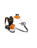 Stihl FR 460 TC-EM Βενζινοκίνητο Χορτοκοπτικό Πλάτης