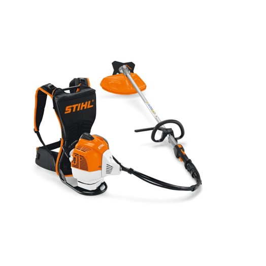 Stihl FR 460 TC-EM Βενζινοκίνητο Χορτοκοπτικό Πλάτης