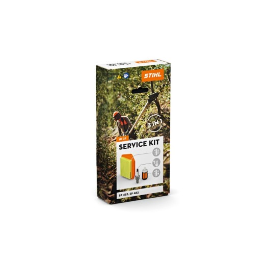 Stihl Service Kit 27 για τα Ελαιοραβδιστικά SP 452, SP 482