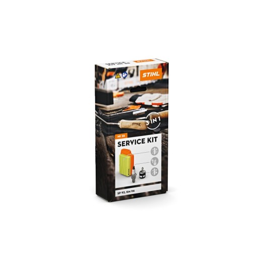 Stihl Service Kit 28 για τον Κινητήρα Combi ΚΜ 94 R