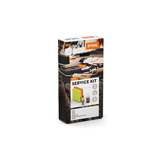 Stihl Service Kit 31 για τα Τηλεσκοπικά Αλυσοπρίονα HT 133 & Κινητήρα Combi KM 131