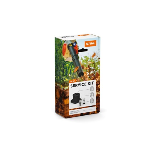 Stihl Service Kit 37 για Βενζινοκίνητους Κινητήρες BG 86 και SH 86