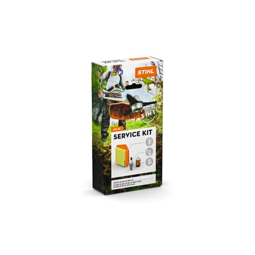 Stihl Service Kit 41 για τα Βενζινοκίνητα Χορτοκοπτικά FR 410, FR 460, FS 240, FR 260, FR 360