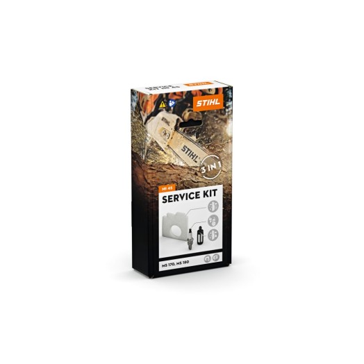 Stihl Service Kit 45 για τα Αλυσοπρίονα MS 170 (2-MIX), MS 180