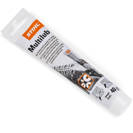 Stihl Γράσο Multilub 225g (Ψαλίδια Μπορντούρας & Ηλεκτρικά Αλυσοπρίονα)