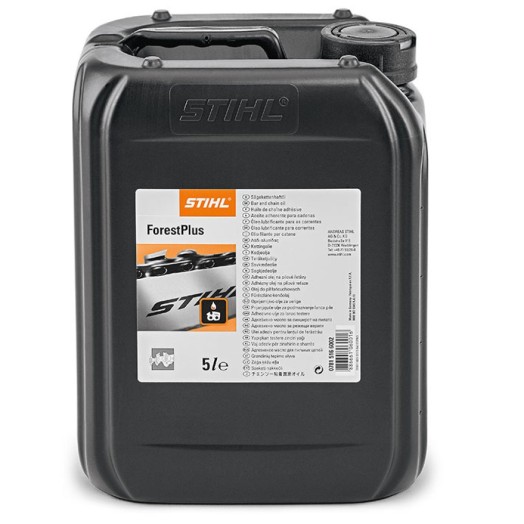 Stihl Λάδι Αλυσίδας Forest Plus 3L