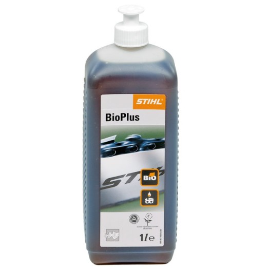 Stihl Λάδι Αλυσίδας Bioplus 1L