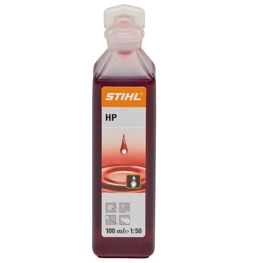 Stihl Λάδι Δίχρονων Κινητήρων 100ml (Για 5L Βενζίνη)