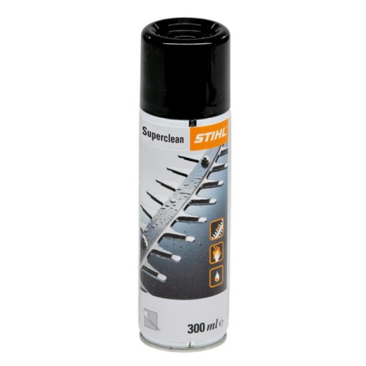 Stihl Superclean Καθαριστικό (διαλυτικό ρυτίνης) 50 ml