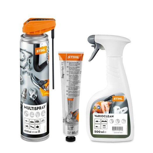 Stihl Kit Περιποίησης για Χορτοκοπτικά FS PLUS