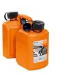 Stihl Διπλό Μπιτόνι Πορτοκαλί 3l/1,5l