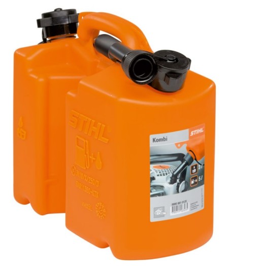 Stihl Διπλό Μπιτόνι Πορτοκαλί 5l/3l Standard