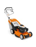 Stihl RM 655 V Βενζινοκίνητο Χλοοκοπτικό