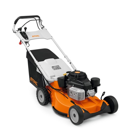 Stihl RM 756 GS Βενζινοκίνητο Χλοοκοπτικό