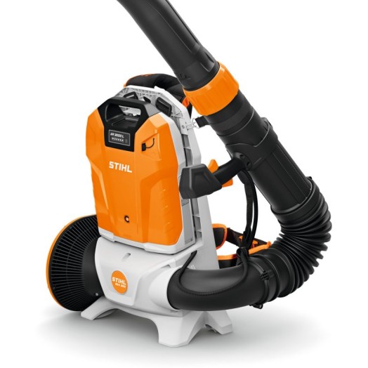 Stihl BGA 300 Επαναφορτιζόμενος Φυσητήρας Πλάτης - AP System χωρίς Μπαταρία και Φορτιστή