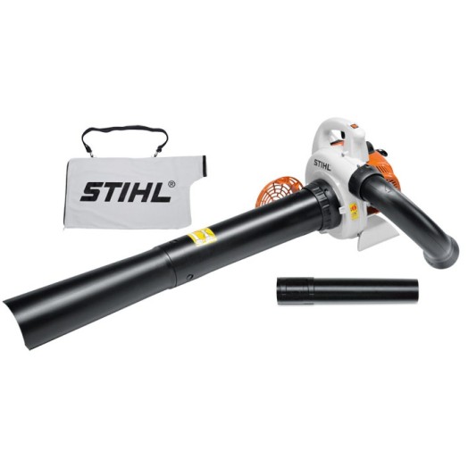 Stihl SH 56 Βενζινοκίνητος Κοπτικός Αναρροφητήρας