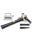 Stihl SH 86 Βενζινοκίνητος Κοπτικός Αναρροφητήρας