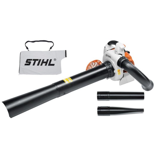 Stihl SH 86 Βενζινοκίνητος Κοπτικός Αναρροφητήρας