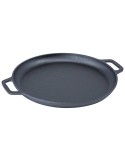 Bormann BBQ1230 Μαντεμένιο Τηγάνι 30cm - 033158