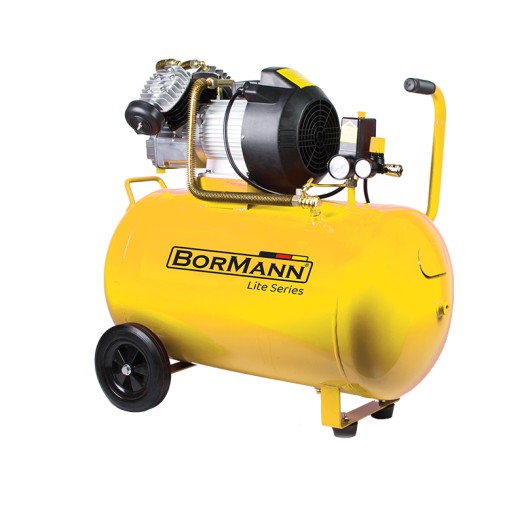 Bormann BAT5015 (3hp) Αεροσυμπιεστής Μονομπλόκ - 053323