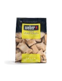 Weber Ξύλα Καπνίσματος Chunks Apple - 1,5kg - 17616