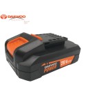 Daewoo Μπαταρία λιθίου 2000mAh - 24760