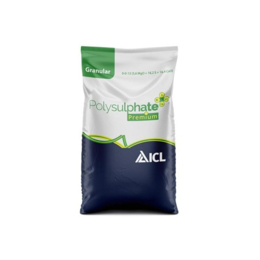 Polysulphate Granulated Premium Λίπασμα 25kg