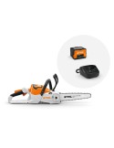 Stihl MSA 60 C-B Επαναφορτιζόμενο Αλυσοπρίονο με Μπαταρία AK20 και Φορτιστή AL101