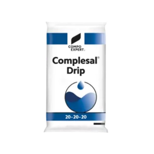 Complesal Drip (20-20-20)  25kg Κρυσταλλικό Λίπασμα