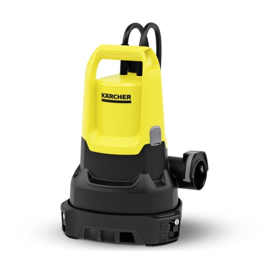 Karcher Υποβρύχια Αντλία Επίπεδης Αναρρόφησης Ακάθαρτου Νερού SP 16.000 DUAL