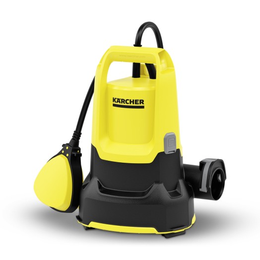 Karcher Υποβρύχια Αντλία Επίπεδης Αναρρόφησης SP 9.000 Flat