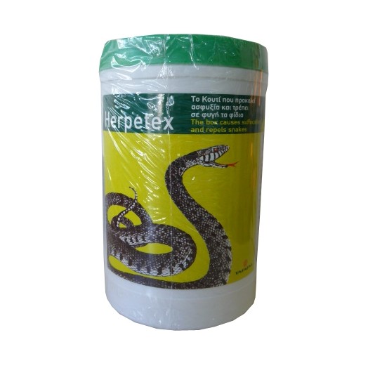 Tafarm Herpetex Απωθητικό Φιδιών 600gr