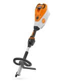 Stihl KMA 135 R Ισχυρός & Ελαφρύς Επαναφορτιζόμενος Κινητήρας Kombi - AP SYSTEM - Χωρίς Μπαταρία και Φορτιστή