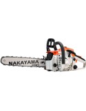 Nakayama PC4100 (39.6cc) Αλυσοπρίονο Βενζίνης με Λάμα 40 cm - 036456