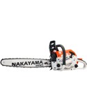 Nakayama PC5610 (54,5cc) Αλυσοπρίονο Βενζίνης με Λάμα 50 cm - 036470